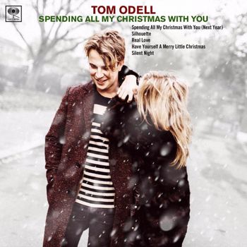 Album Spending All My Christmas With You EP de Tom Odell