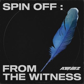Album SPIN OFF : FROM THE WITNESS de ATEEZ