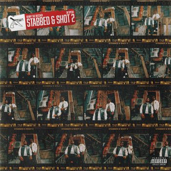 Album STABBED & SHOT 2 de Benny The Butcher & 38 Spesh