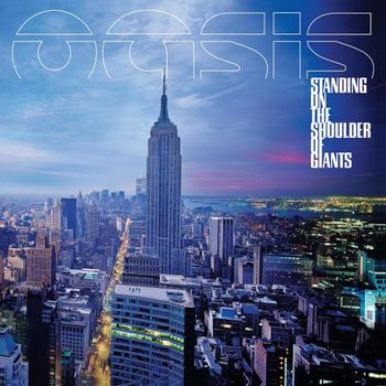 Album Standing on the Shoulder of Giants de Oasis