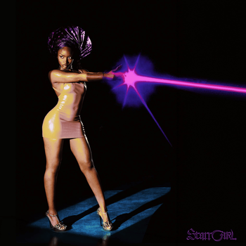 Album Starrgirl de Ayra Starr