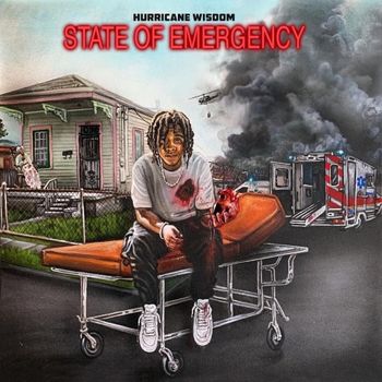Album State of Emergency de Hurricane Wisdom