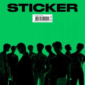 Album STICKER de NCT 127