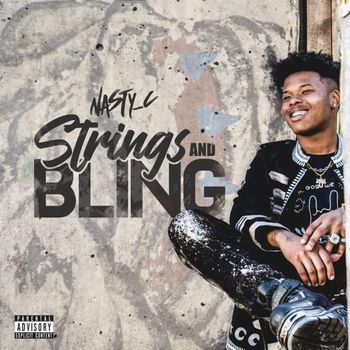 Album Strings and Bling de Nasty C