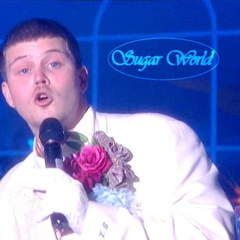 Album Sugar World de ​jonatan leandoer96