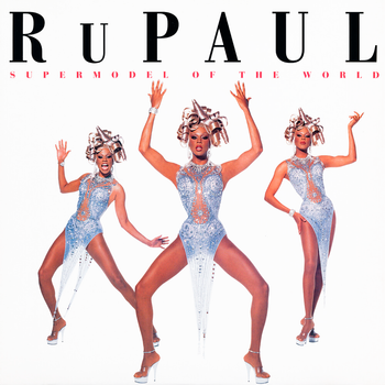 Album Supermodel of the World de RuPaul