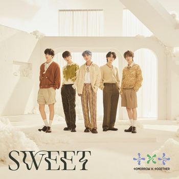 Album SWEET de TOMORROW X TOGETHER