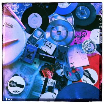 Album SYG Years de Hot Mulligan