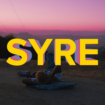 Album SYRE de Jaden