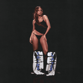 Album T​HINK LATER de Tate McRae