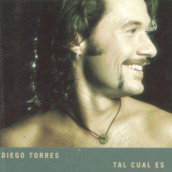 Album Tal cual es de Diego Torres