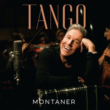 Album Tango de Ricardo Montaner