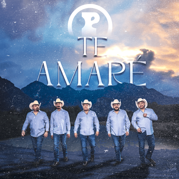 Album TE AMAR&Eacute; de Pesado
