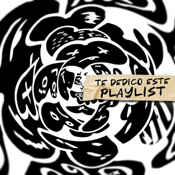 Album TE DEDICO ESTE PLAYLIST de Alcover