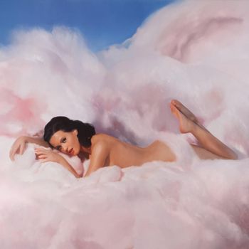 Album Teenage Dream de Katy Perry