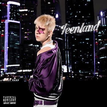 Album TEENLAND de Молодой Платон (Molodoy Platon)