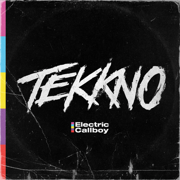 Album TEKKNO de Electric Callboy