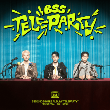 Album TELEPARTY de BSS (부석순)