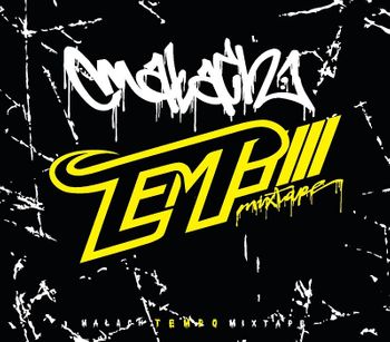 Album Tempo Mixtape de Małach