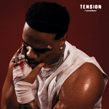 Album Tension de Fridayy