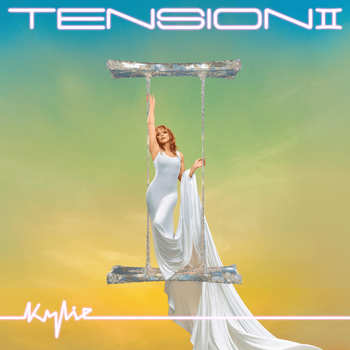 Album Tension II de Kylie Minogue