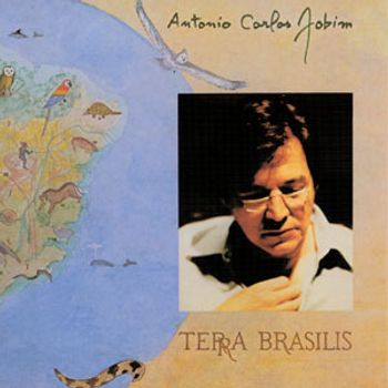 Album Terra Brasilis de Ant&ocirc;nio Carlos Jobim