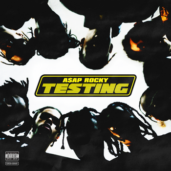 Album TESTING de A$AP Rocky