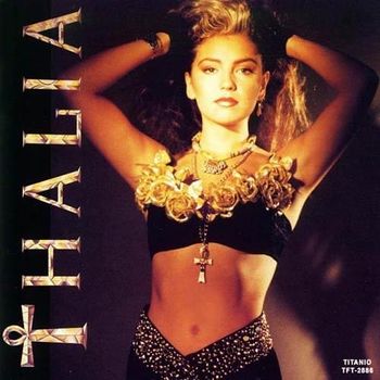 Album Thal&iacute;a de Thal&iacute;a