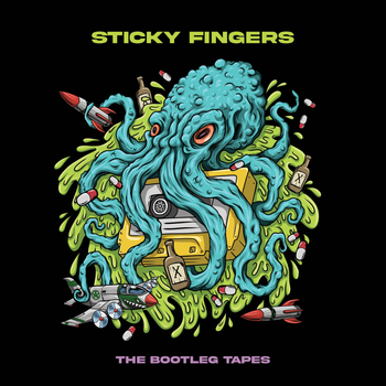 Album The Bootleg Tapes (Caress Your Soul) de Sticky Fingers