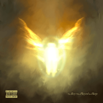 Album The Boy Who Played the Harp de Dave