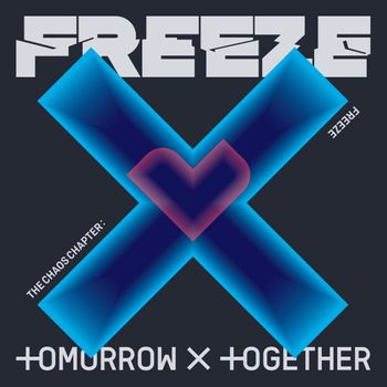 Album The Chaos Chapter: FREEZE de TOMORROW X TOGETHER