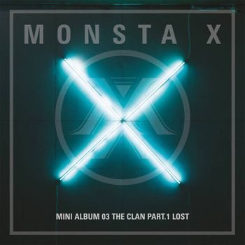 Album THE CLAN, Pt 1 LOST de MONSTA X