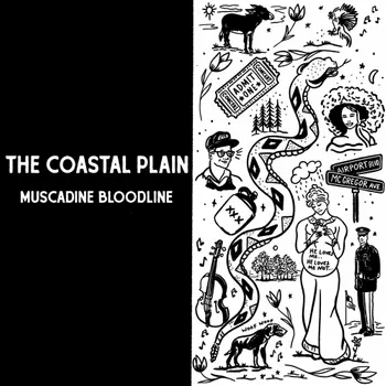 Album The Coastal Plain de Muscadine Bloodline