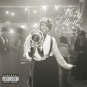 Album The Cookbook de Missy Elliott