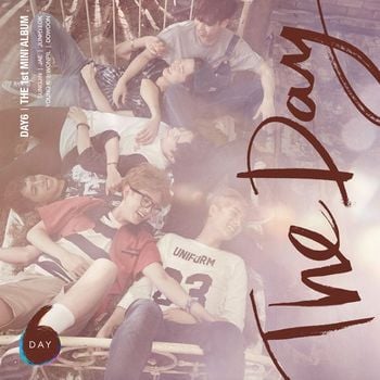 Album The Day de DAY6
