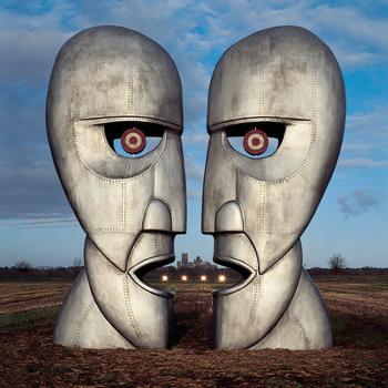 Album The Division Bell de Pink Floyd