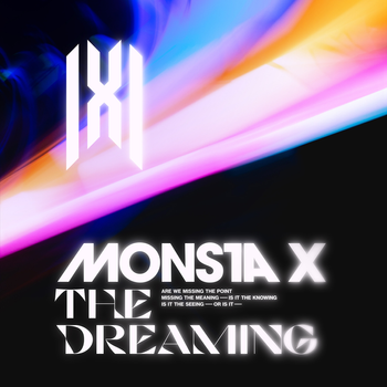 Album THE DREAMING de MONSTA X