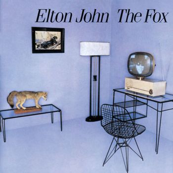 Album The Fox de Elton John