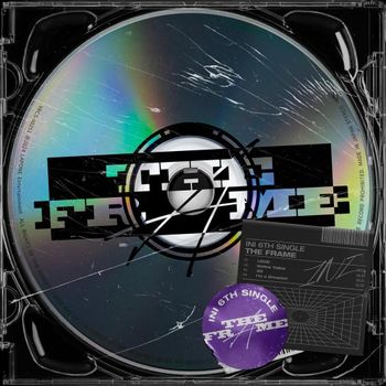 Album THE FRAME de INI