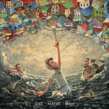 Album The Maybe Man de AJR