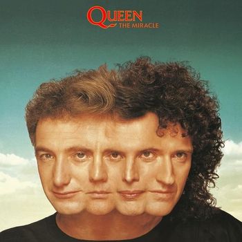 Album The Miracle (2011 Reissue) de Queen
