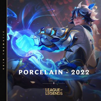 Album The Music of League of Legends: Season 2022 (Original Game Soundtrack) de League of Legends