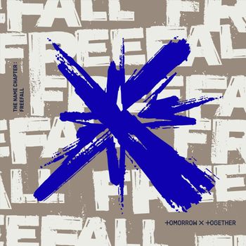 Album The Name Chapter: FREEFALL de TOMORROW X TOGETHER
