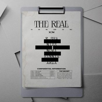 Album THE REAL de X:IN