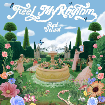Album The ReVe Festival 2022 - Feel My Rhythm de Red Velvet (레드벨벳)