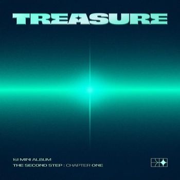 Album THE SECOND STEP : CHAPTER ONE de TREASURE