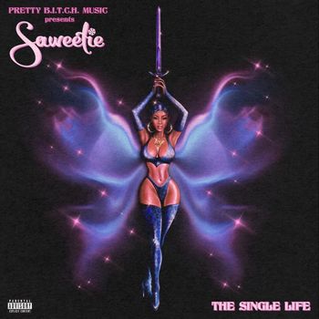 Album THE SINGLE LIFE de Saweetie