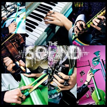 Album THE SOUND de Stray Kids