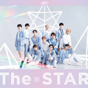 Album The STAR de JO1