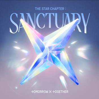 Album The Star Chapter: SANCTUARY de TOMORROW X TOGETHER